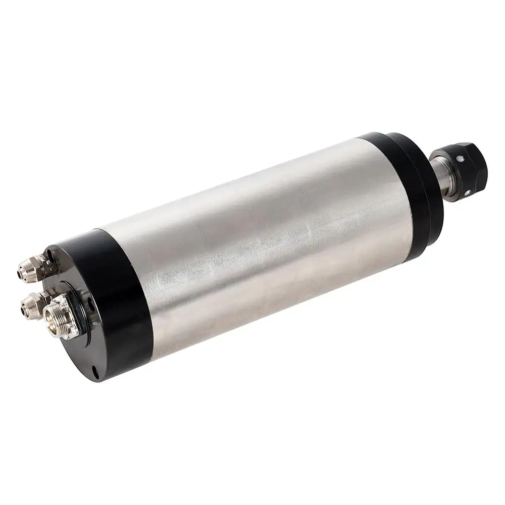 Motor Spindle Refrigerado a Ág - Cnc Spindle Motor avaliação e preço