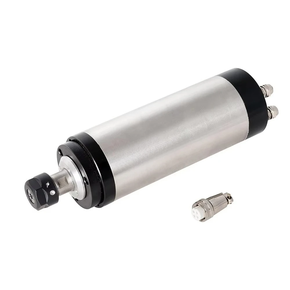 Motor Spindle Refrigerado a Ág - Cnc Spindle Motor avaliação e preço