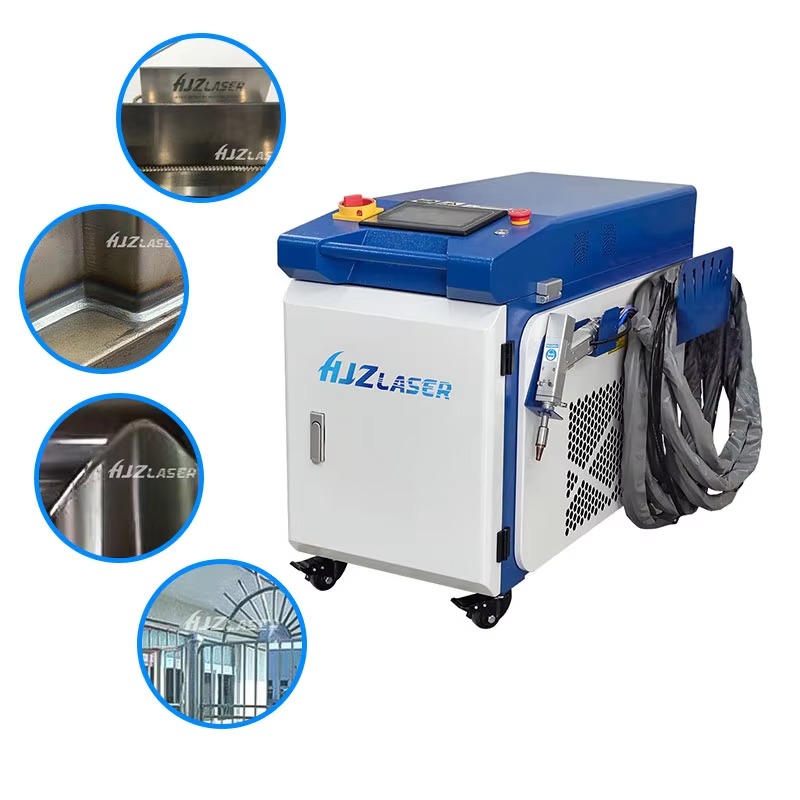 Máquina de Soldagem a Laser de - Industrial Laser Machine Price avaliação e preço