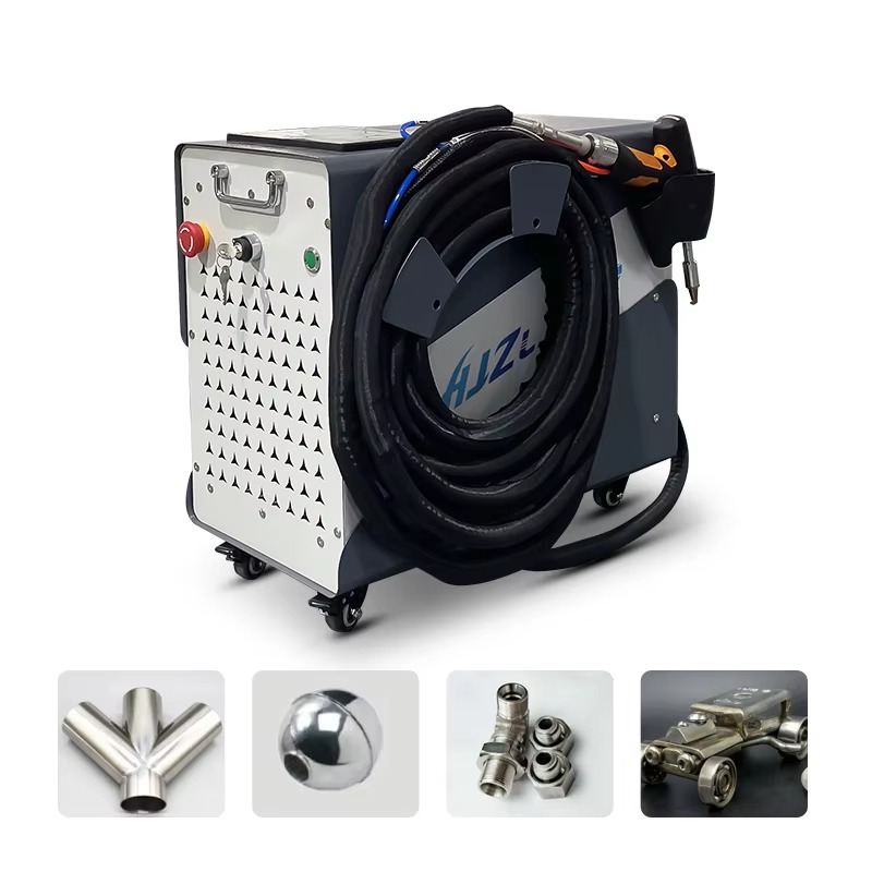 Máquina de Soldagem a Laser de - Industrial Laser Machine Price avaliação e preço