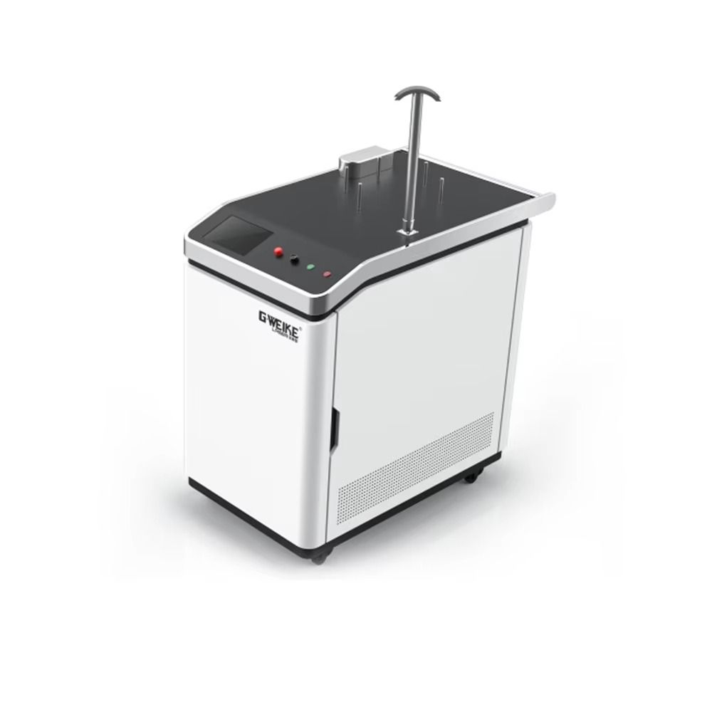 Máquina de Limpeza a Laser de  - Industrial Laser Machine Price avaliação e preço