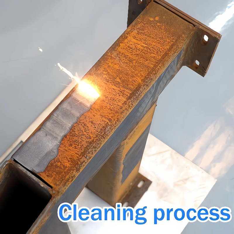 Limpador a Laser de Fibra Port - Industrial Laser Cleaning avaliação e preço