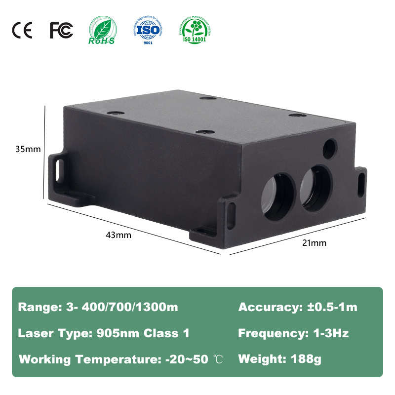 Sensor de Medição a Laser Indu - Industrial Laser Rangefinder avaliação e preço