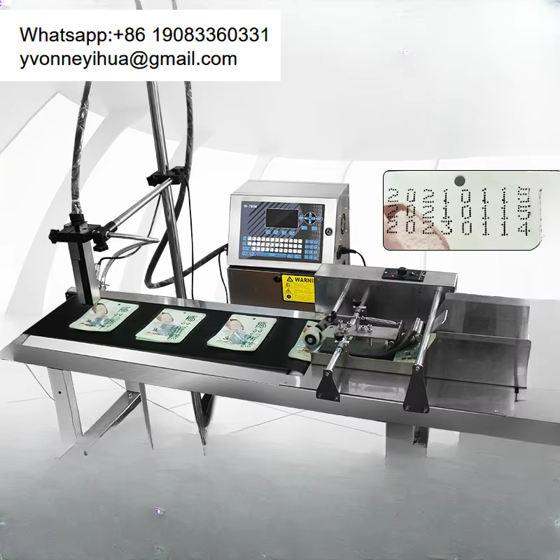 Impressora Industrial Intelige - Industrial Laser Packaging avaliação e preço