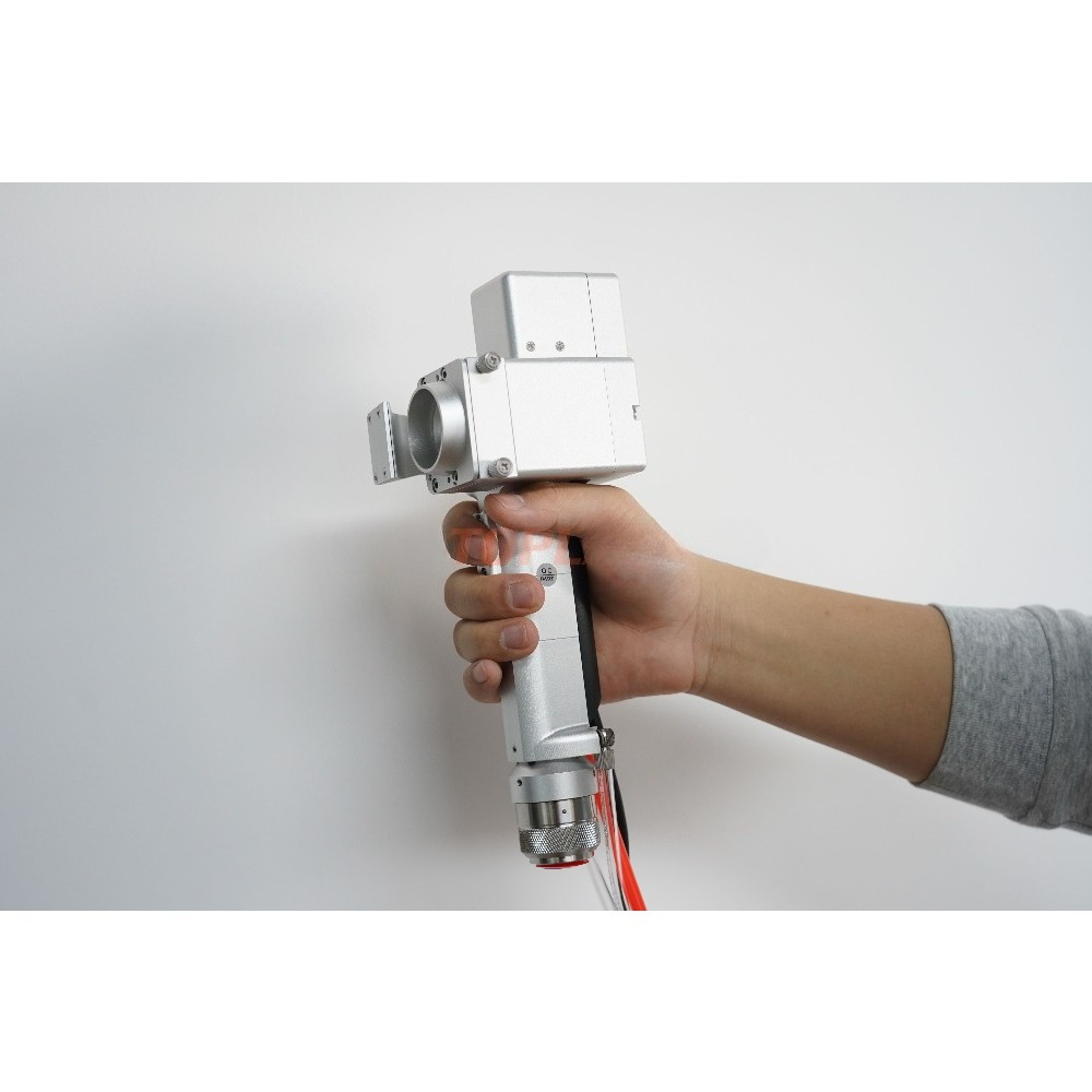 Sistema de Limpeza a Laser de  - Industrial Laser Paint Remover avaliação e preço