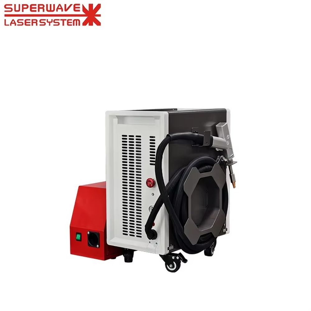 Máquina de Soldagem a Laser de - Industrial Laser Machine Price avaliação e preço