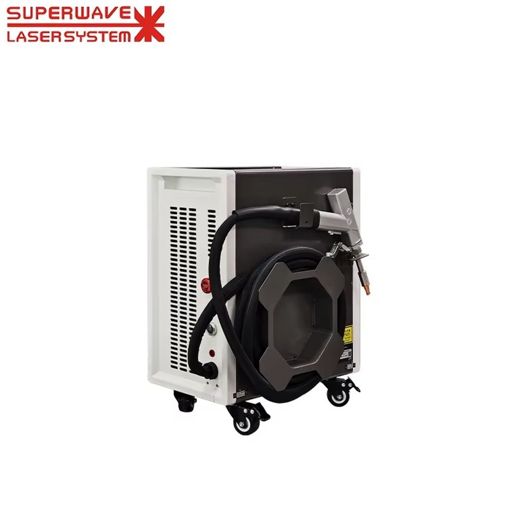 Máquina de Soldagem a Laser de - Industrial Laser Machine Price avaliação e preço