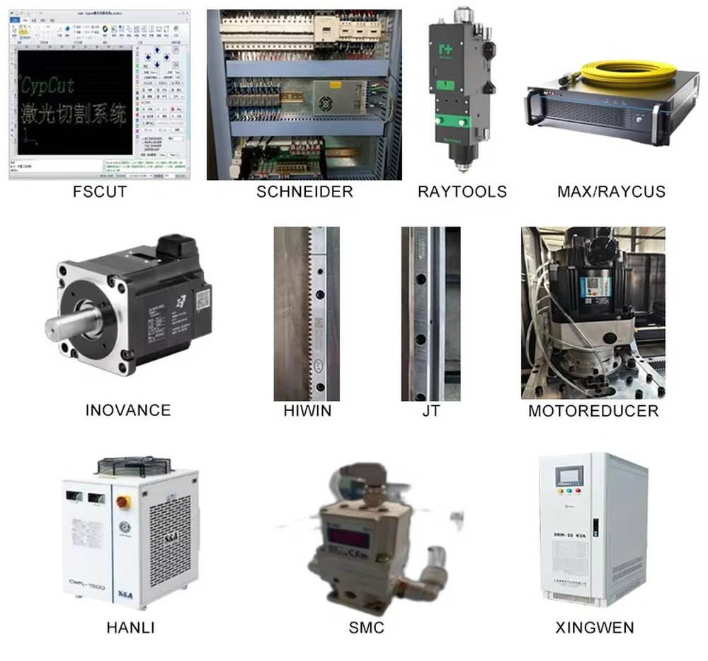 Máquina de Corte a Laser de Fi - Industrial Laser Cutters avaliação e preço