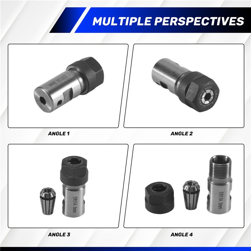 Mais Vendido: Haste de Extensã - Cnc Spindle Motor avaliação e preço