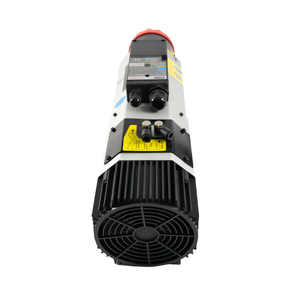 Motor Spindle ATC Refrigerado  - Cnc Spindle Motor avaliação e preço