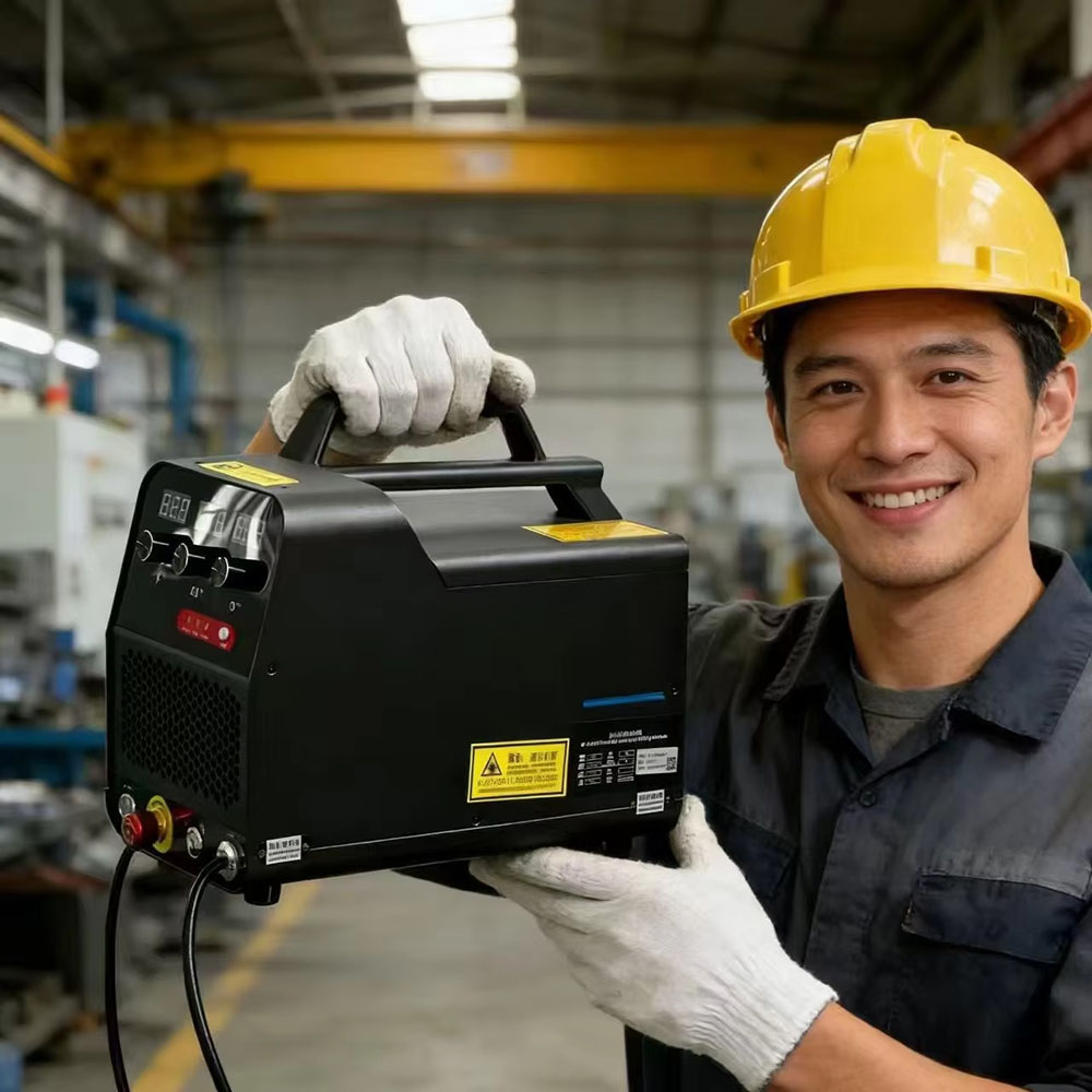 Nova Máquina de Soldagem a Las - Industrial Laser Cleaning avaliação e preço
