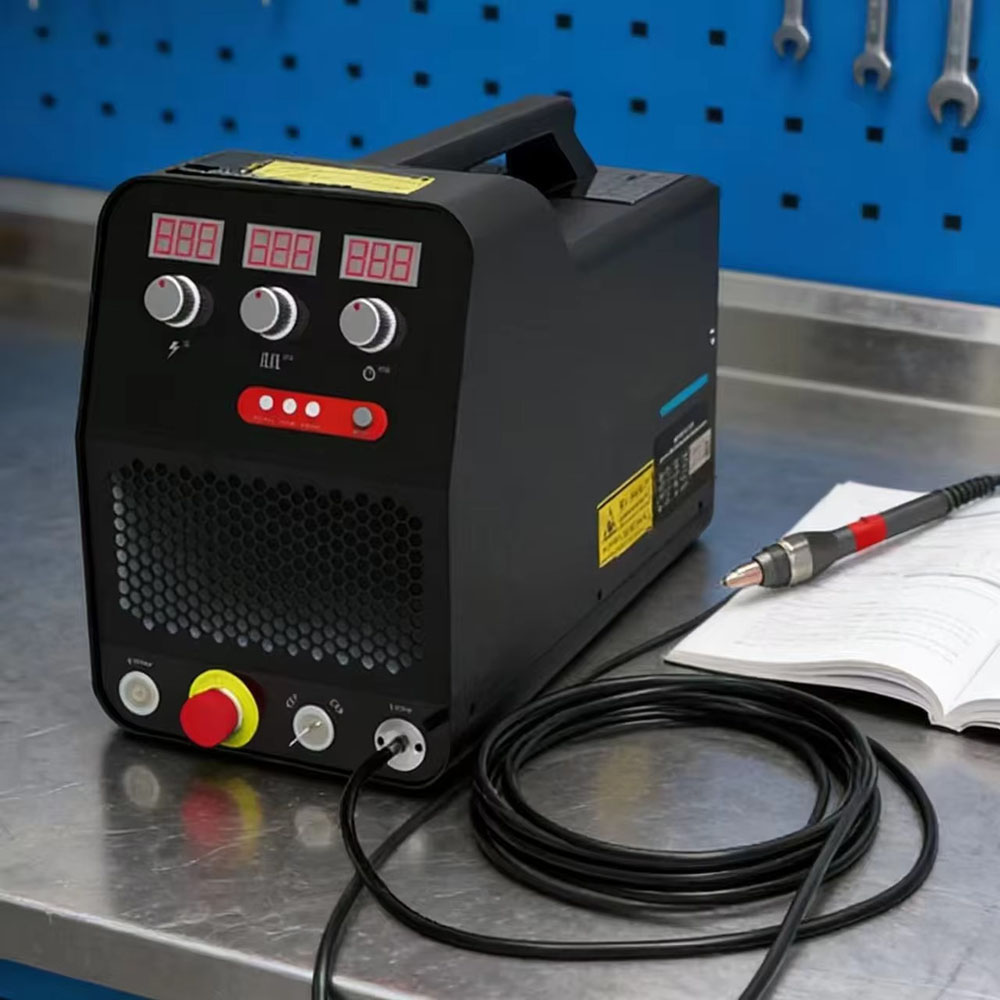 Nova Máquina de Soldagem a Las - Industrial Laser Cleaning avaliação e preço