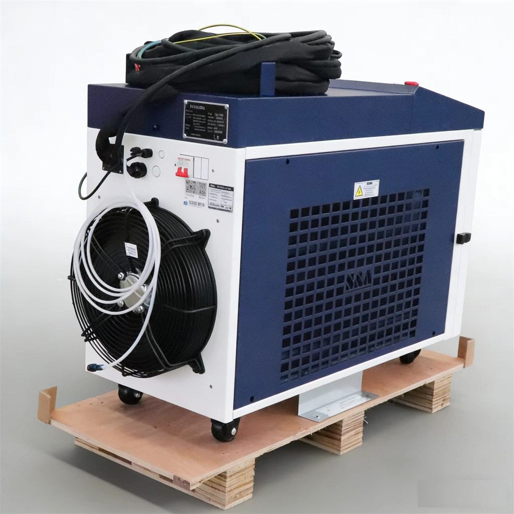 Nova Máquina de Soldagem a Las - Industrial Laser Cleaning avaliação e preço