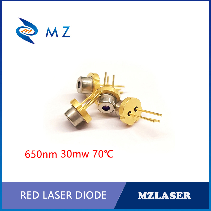 Diodo do laser 650nm 30mw 70 g - Industrial Laser Packaging avaliação e preço