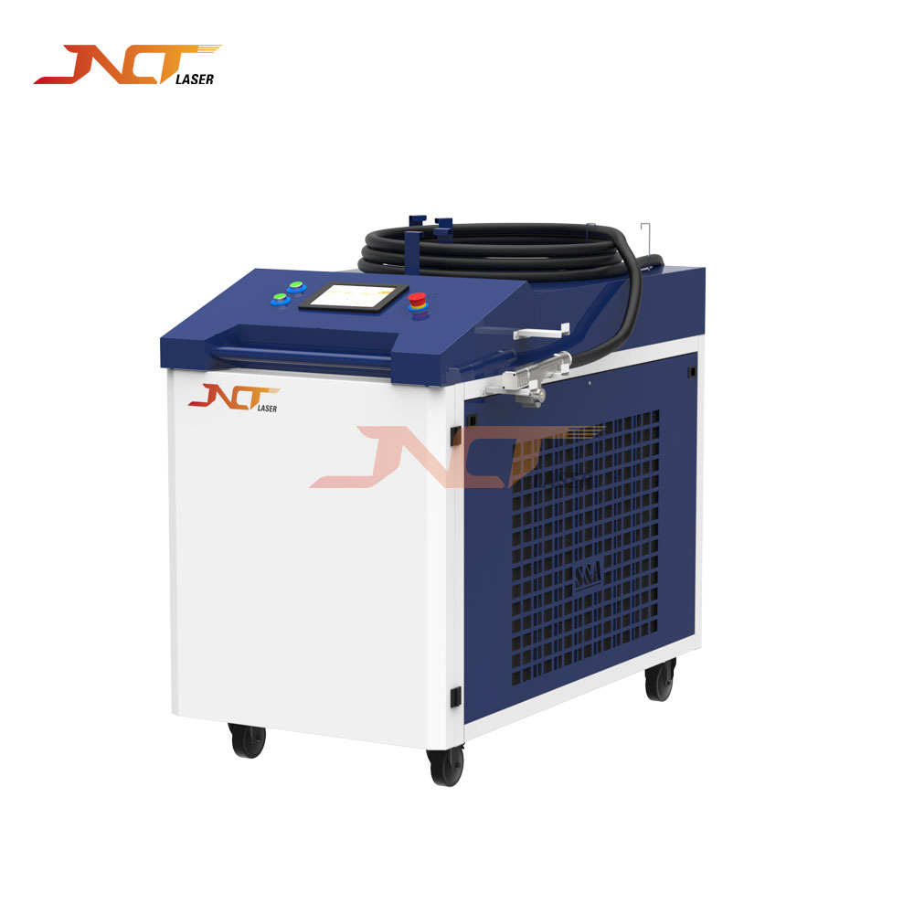 Removedor de Ferrugem a Laser  - Industrial Laser Paint Remover avaliação e preço