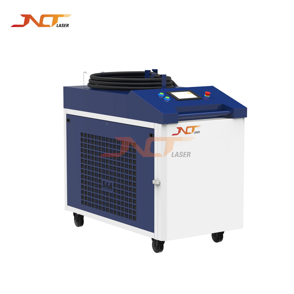 Removedor de Ferrugem a Laser  - Industrial Laser Paint Remover avaliação e preço